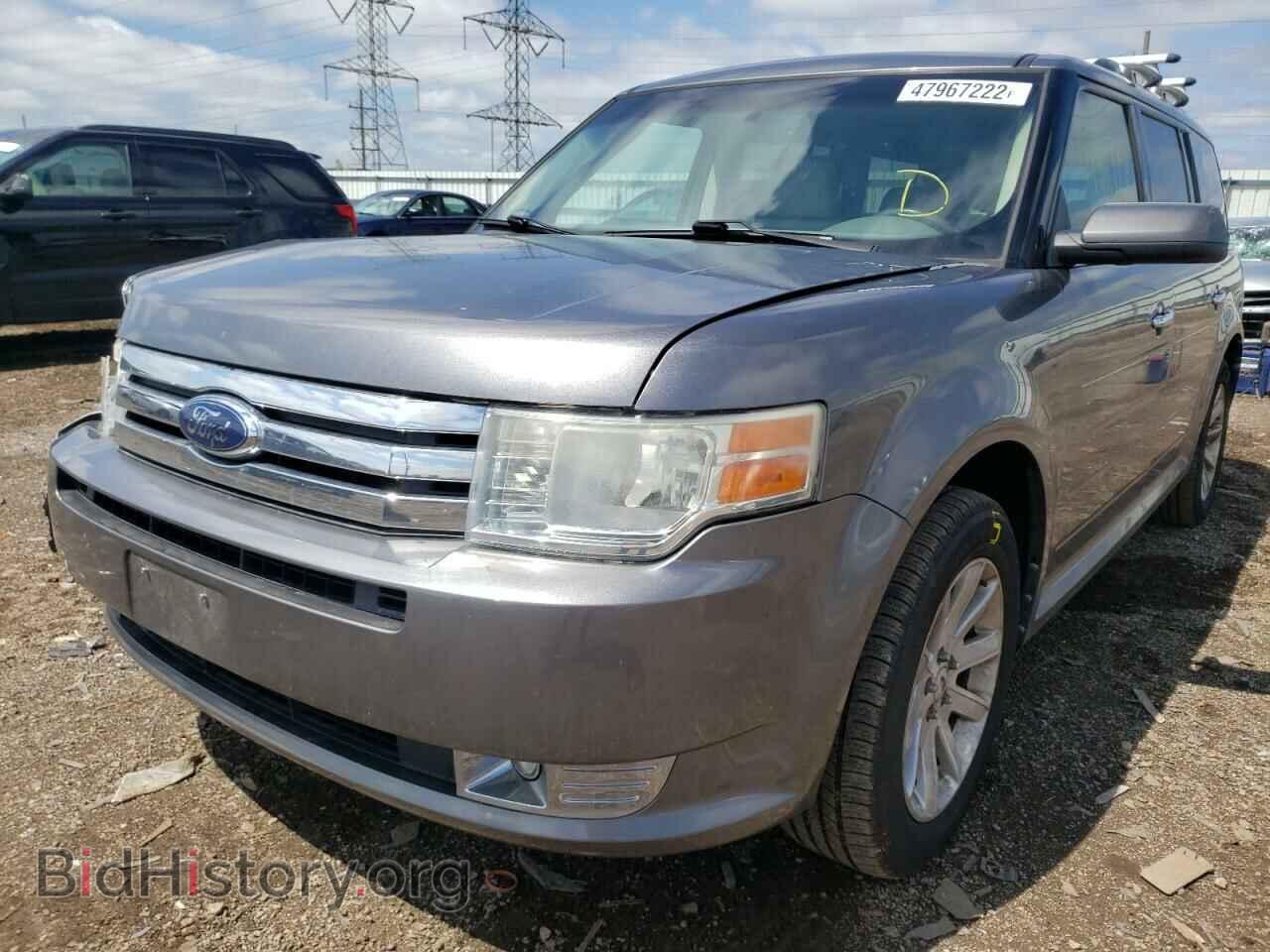 2010 FORD FLEX - VIN: 2FMGK5CC5ABA20591 - Photo 2