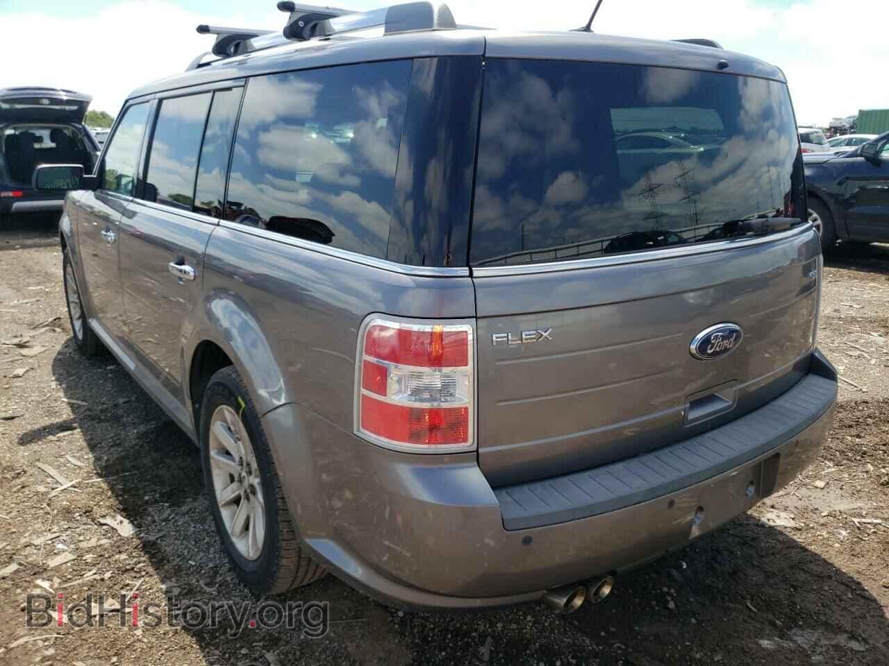 2010 FORD FLEX - VIN: 2FMGK5CC5ABA20591 - Photo 3