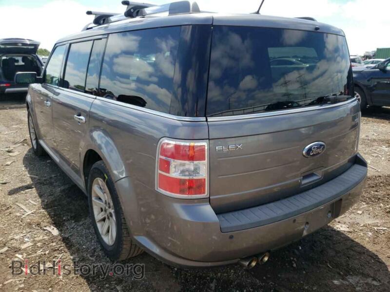 2010 Ford FLEX (VIN 2FMGK5CC5ABA20591) — фото 3 из 10
