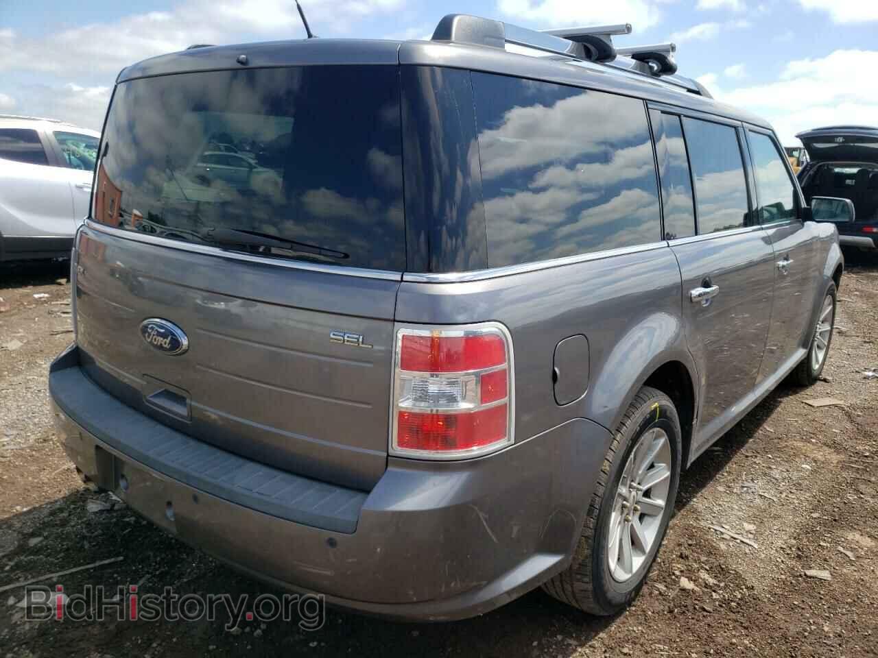 2010 FORD FLEX - VIN: 2FMGK5CC5ABA20591 - Photo 4