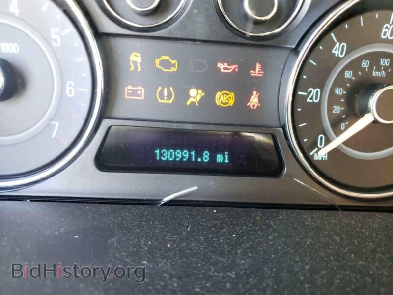 2010 Ford FLEX (VIN 2FMGK5CC5ABA20591) — фото 8 из 10