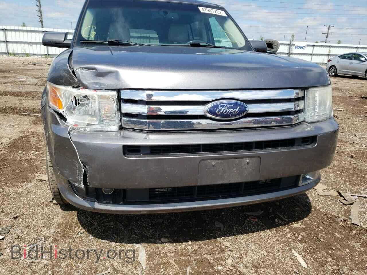 2010 FORD FLEX - VIN: 2FMGK5CC5ABA20591 - Photo 9