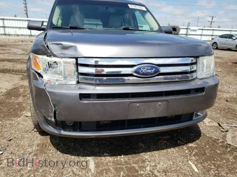 2010 Ford FLEX (VIN 2FMGK5CC5ABA20591) — фото 9 из 10