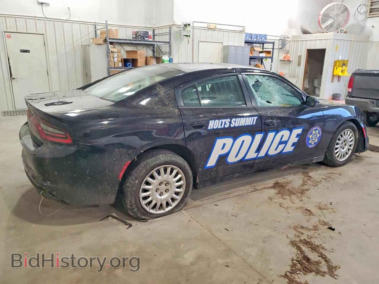 2017 DODGE CHARGER - VIN: 2C3CDXKT1HH621244 - Photo 3