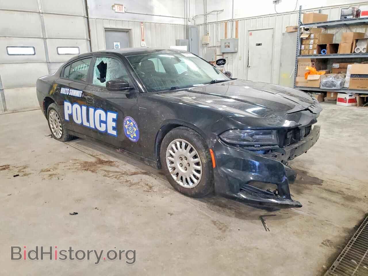 2017 DODGE CHARGER - VIN: 2C3CDXKT1HH621244 - Photo 4