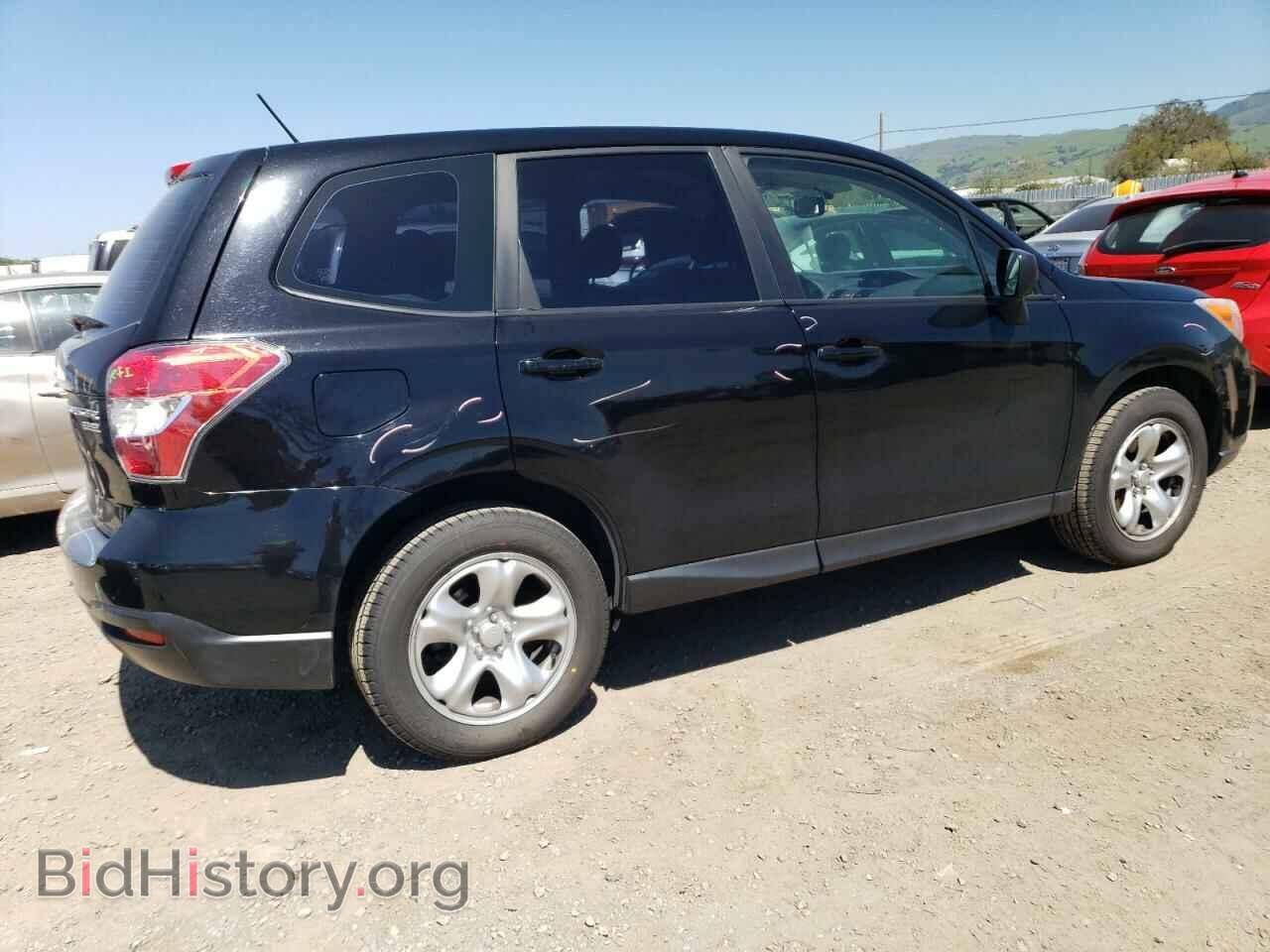 2014 SUBARU FORESTER - VIN: JF2SJAAC7EH517309 - Фото 3
