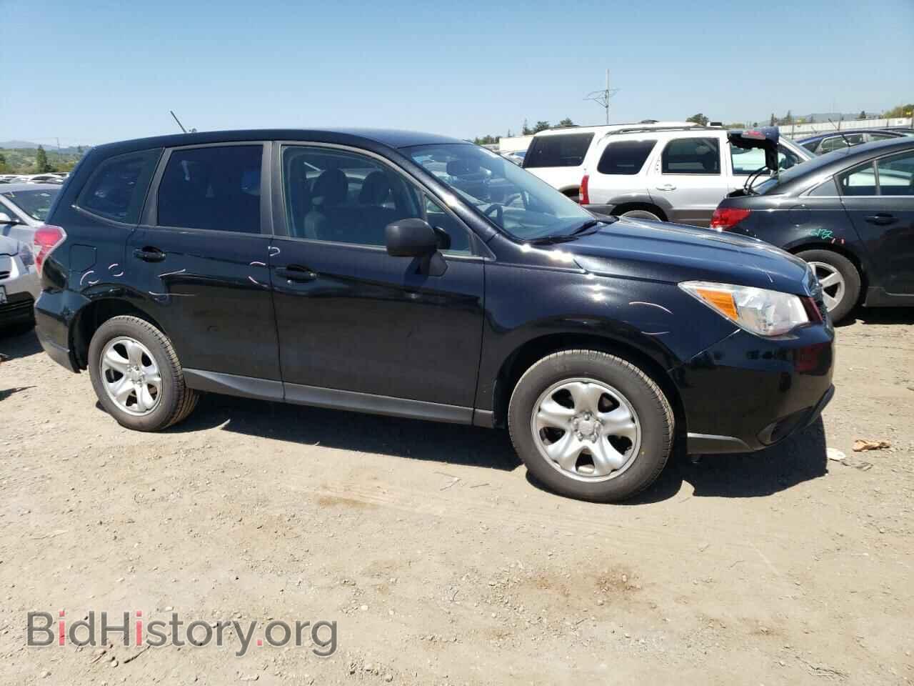 2014 SUBARU FORESTER - VIN: JF2SJAAC7EH517309 - Фото 4
