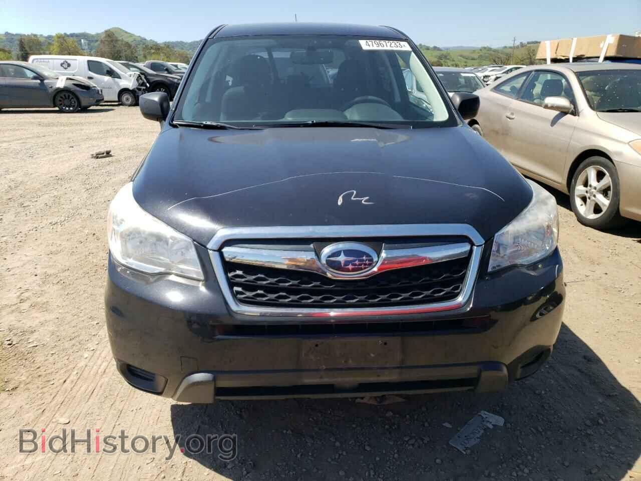 2014 SUBARU FORESTER - VIN: JF2SJAAC7EH517309 - Фото 5