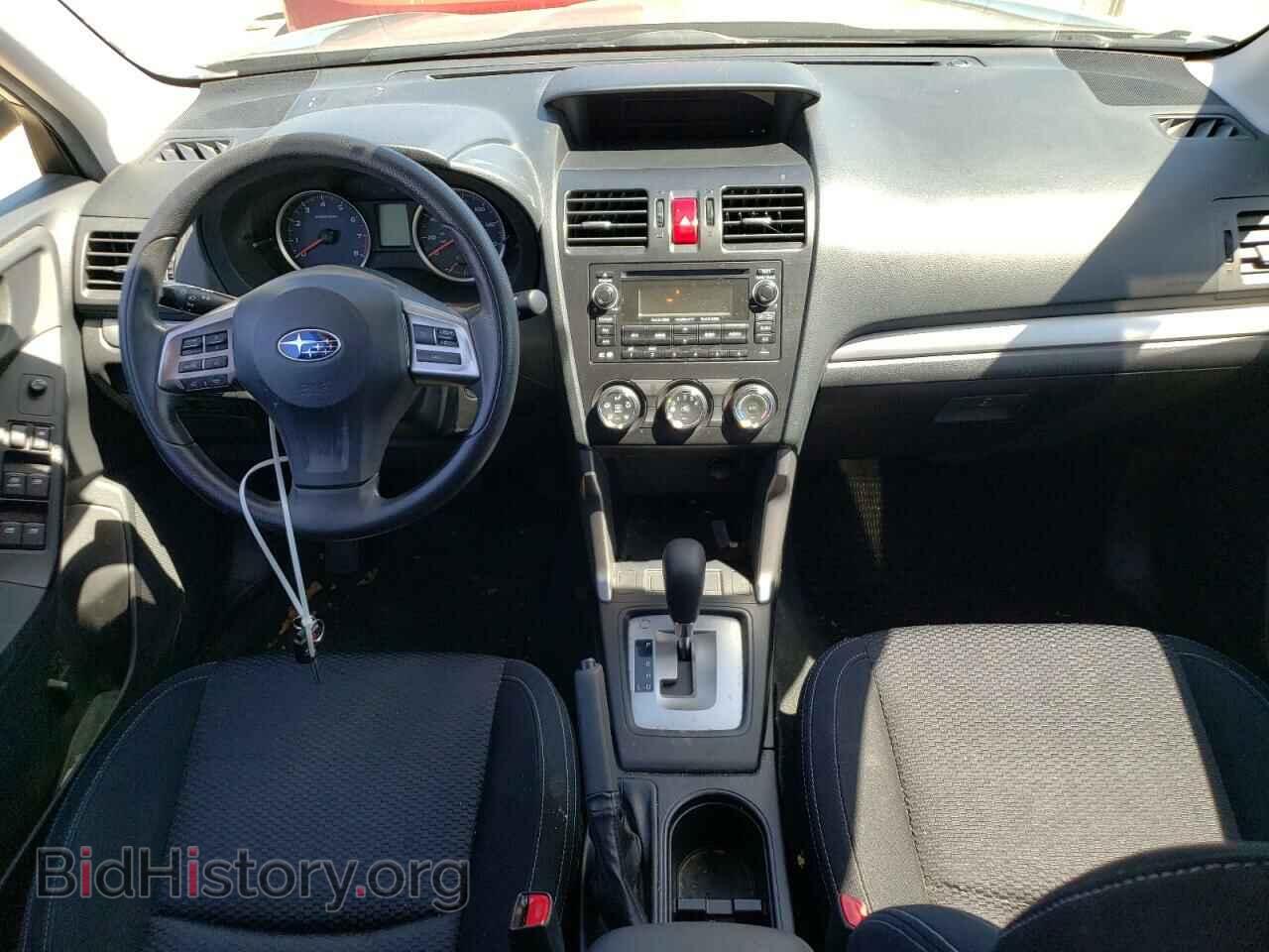 2014 SUBARU FORESTER - VIN: JF2SJAAC7EH517309 - Фото 8