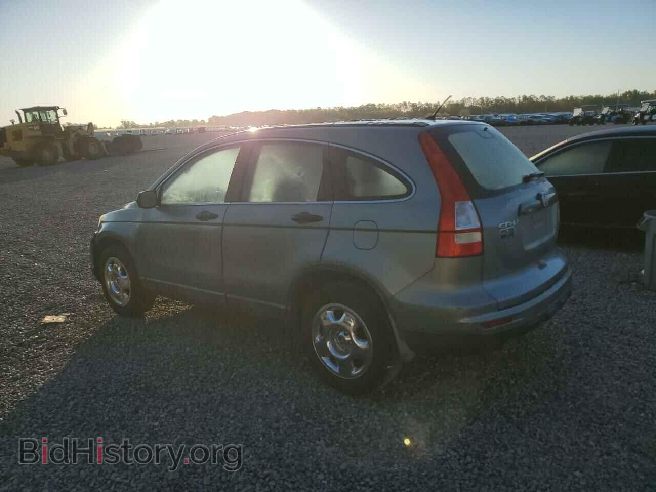 2010 HONDA CRV - VIN: 5J6RE3H3XAL007718 - Фото 2