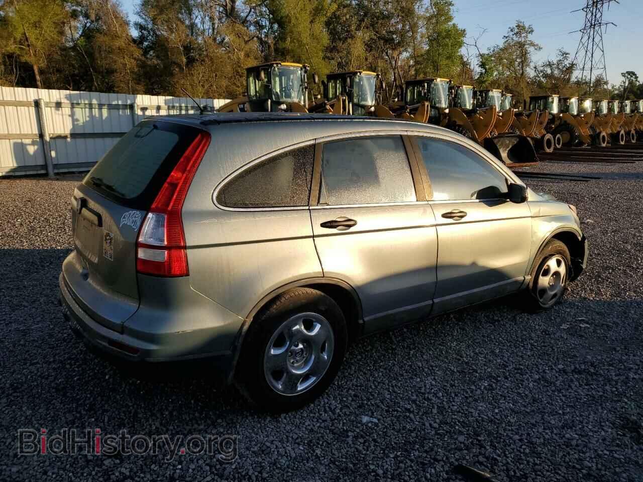 2010 HONDA CRV - VIN: 5J6RE3H3XAL007718 - Фото 3