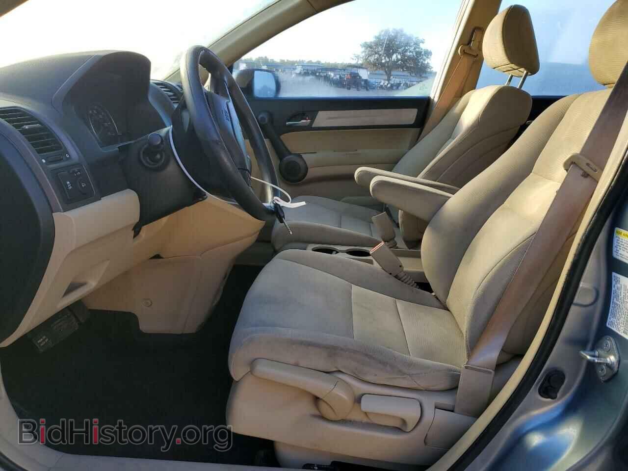 2010 HONDA CRV - VIN: 5J6RE3H3XAL007718 - Фото 7