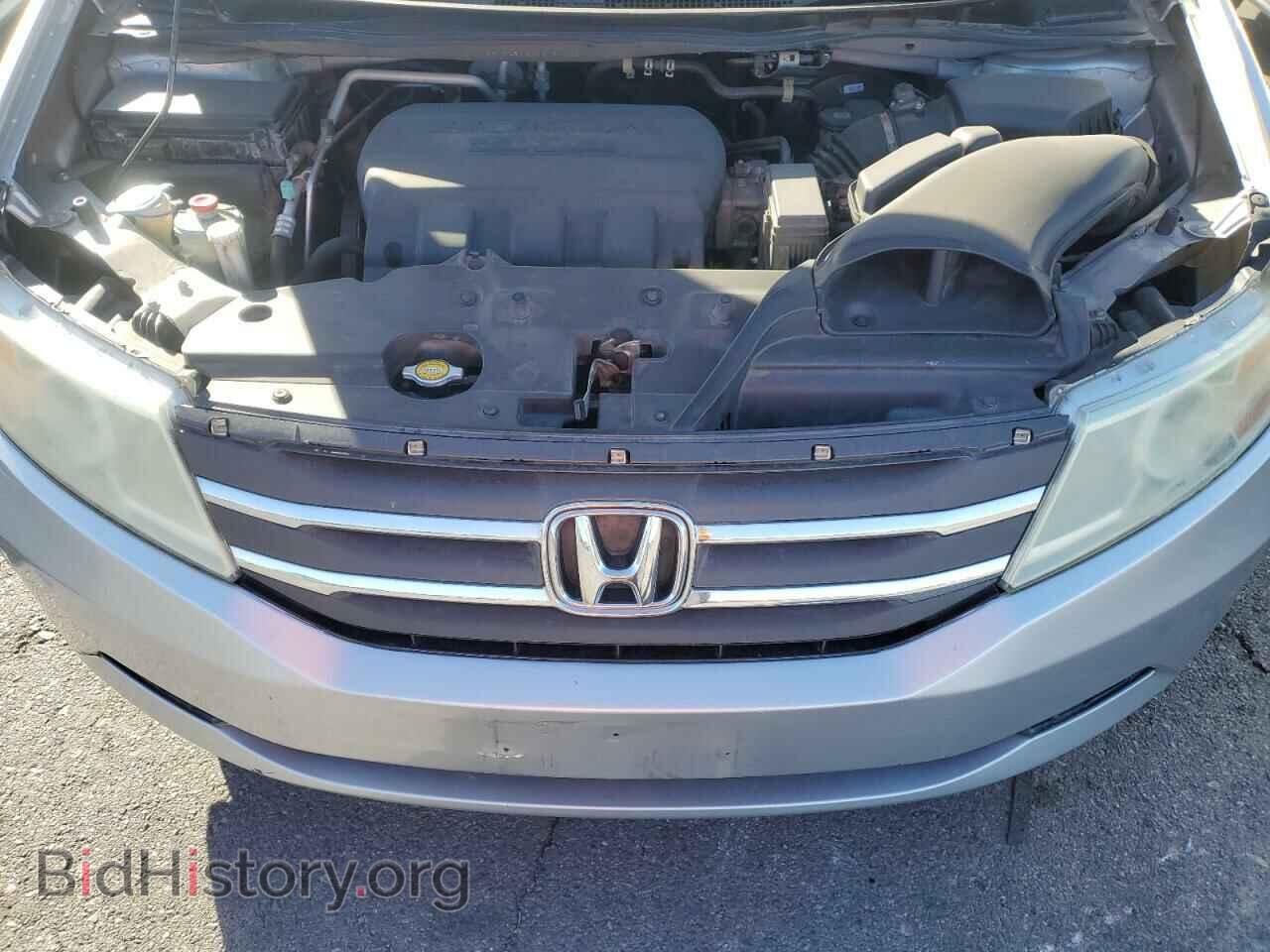 2013 HONDA All Models - VIN: 5FNRL5H60DB074062 - Фото 12