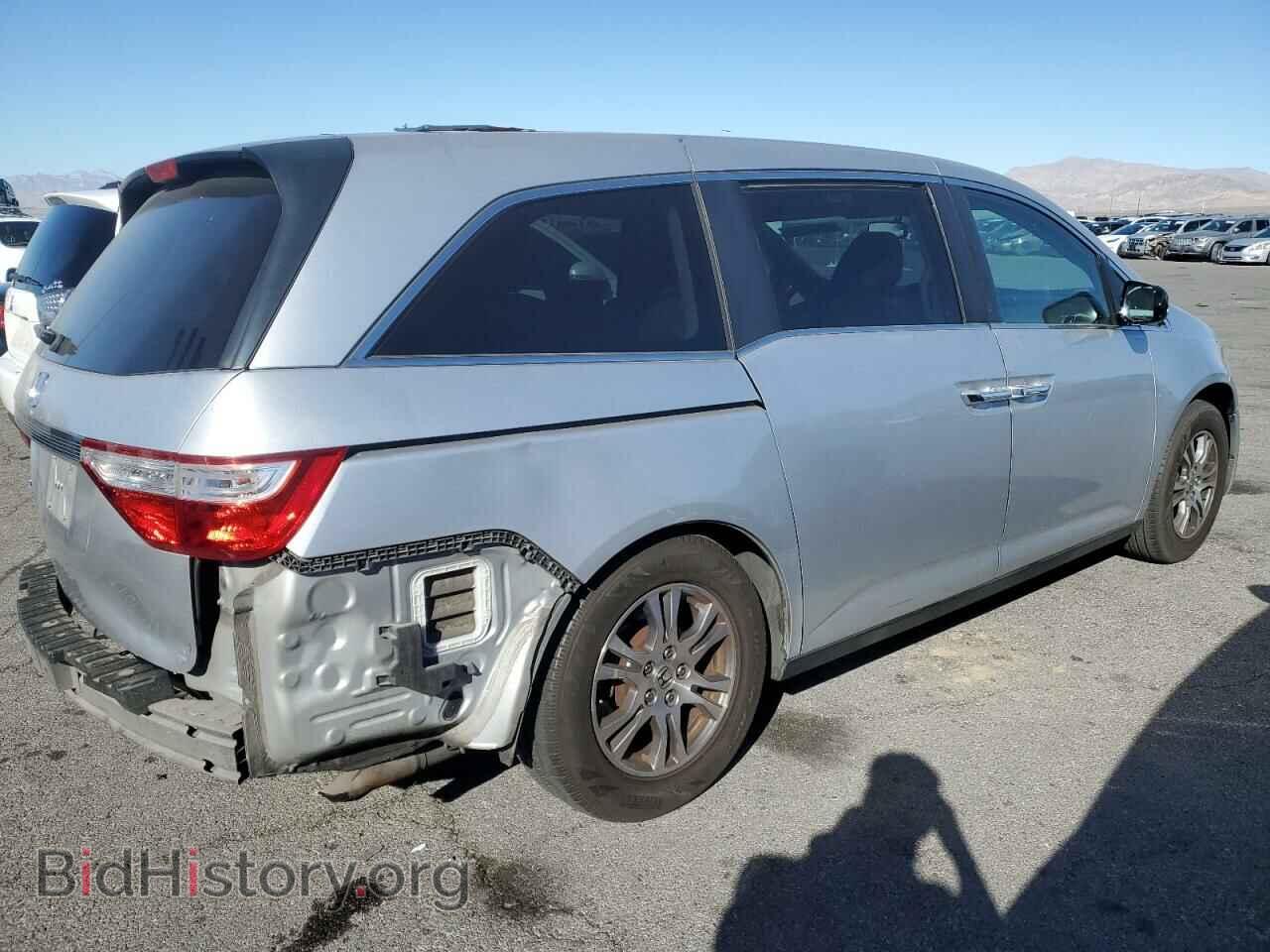 2013 HONDA All Models - VIN: 5FNRL5H60DB074062 - Фото 3