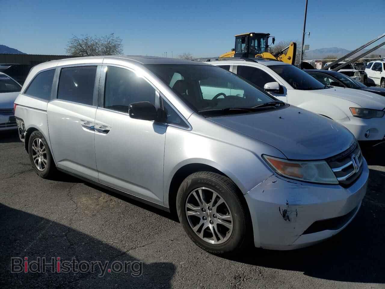 2013 HONDA All Models - VIN: 5FNRL5H60DB074062 - Фото 4