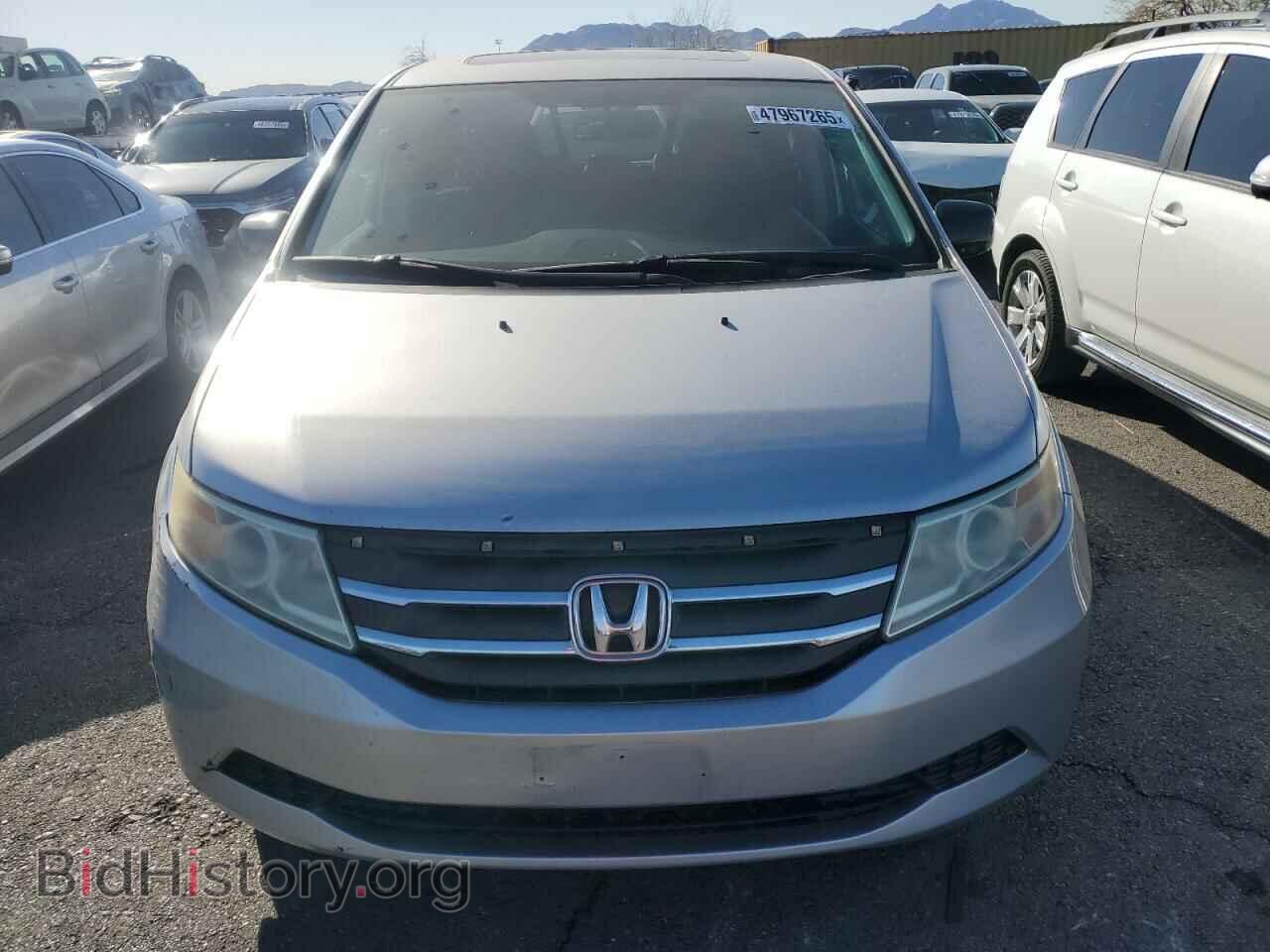 2013 HONDA All Models - VIN: 5FNRL5H60DB074062 - Фото 5