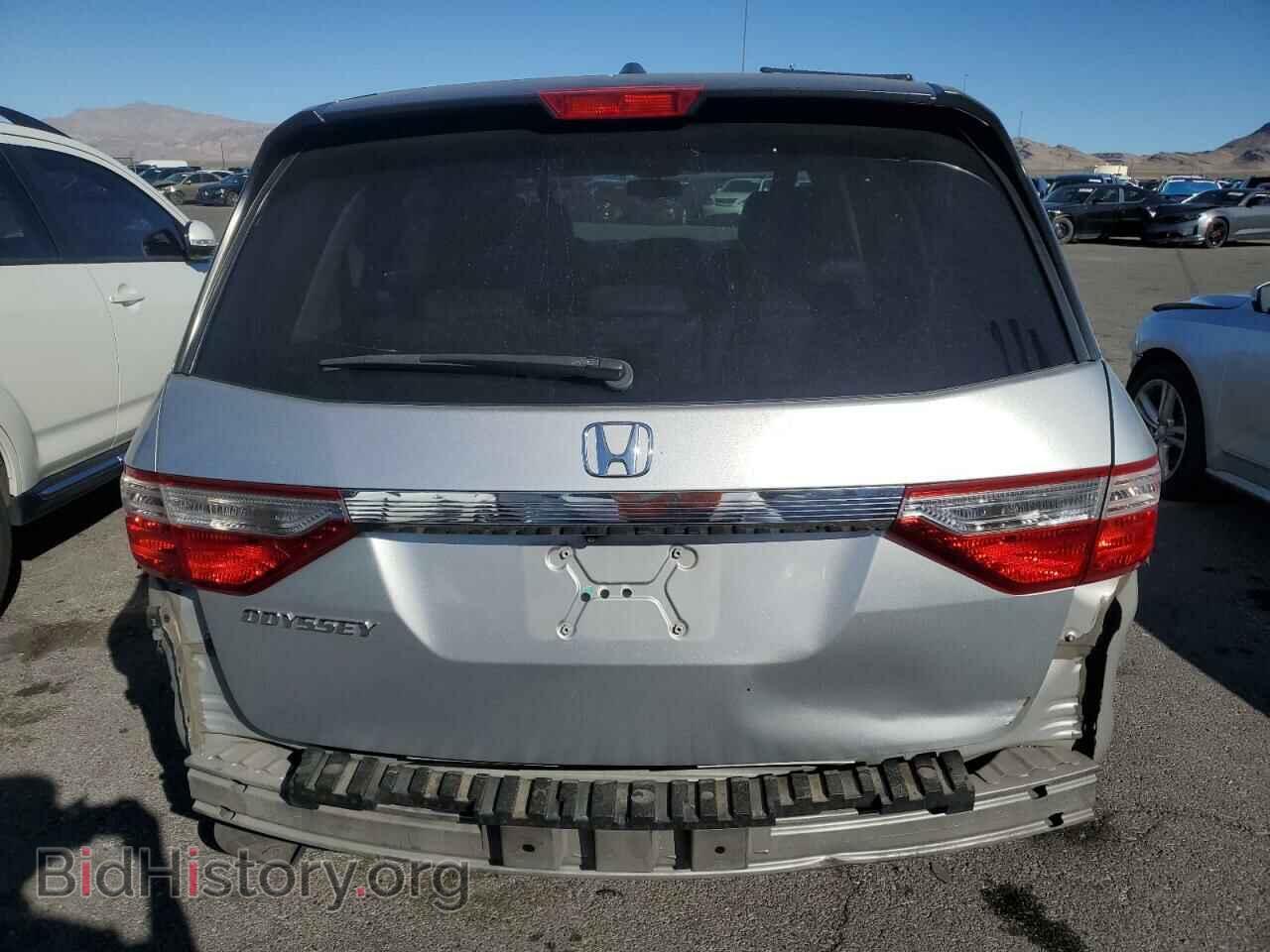2013 HONDA All Models - VIN: 5FNRL5H60DB074062 - Фото 6