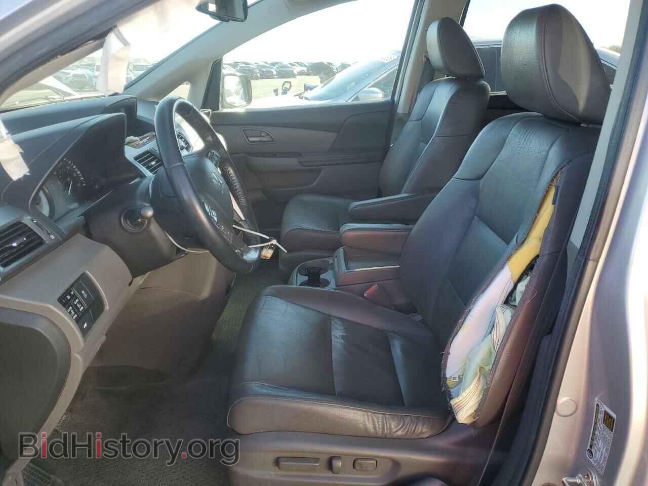 2013 HONDA All Models - VIN: 5FNRL5H60DB074062 - Фото 7