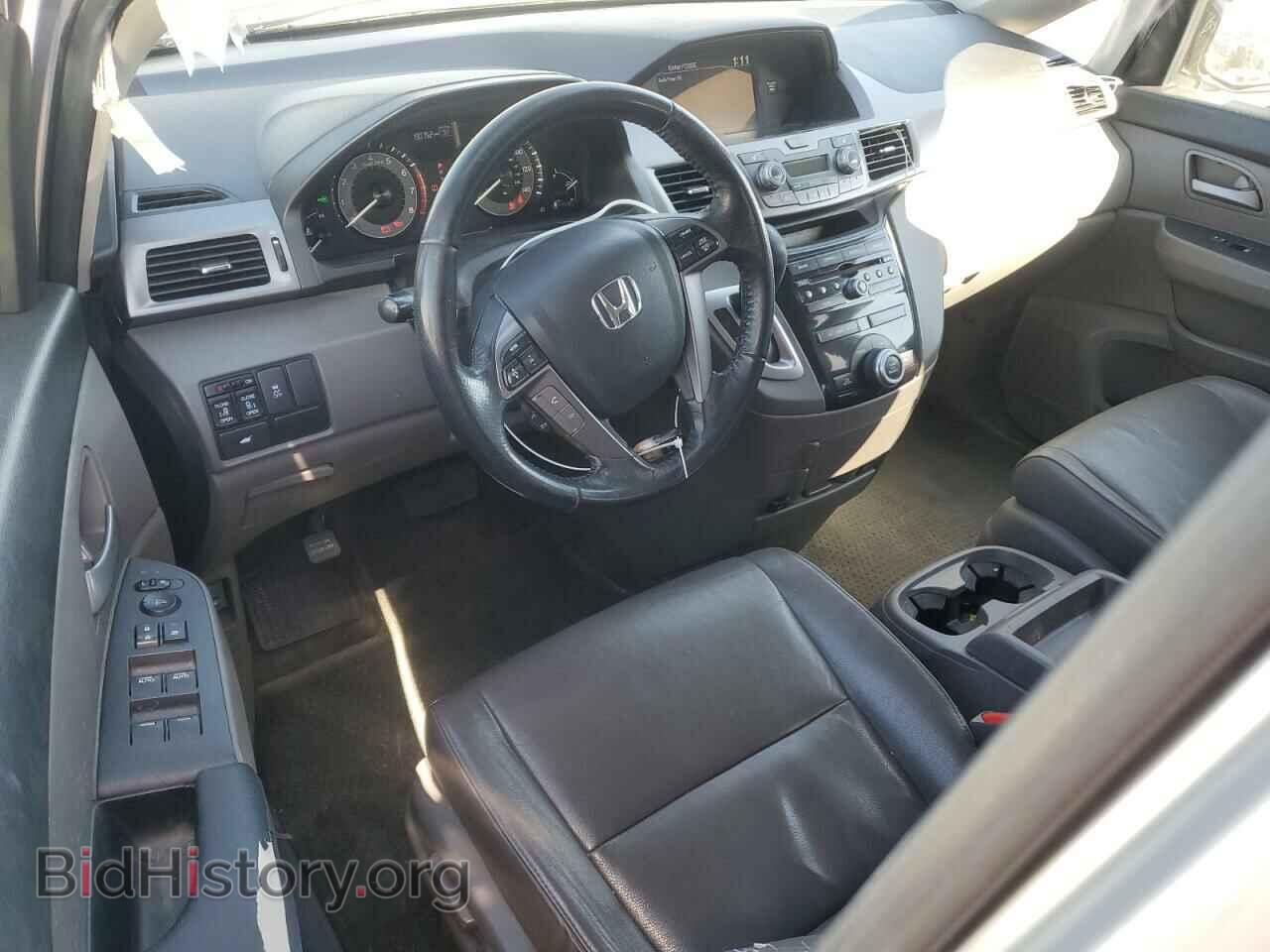 2013 HONDA All Models - VIN: 5FNRL5H60DB074062 - Фото 8