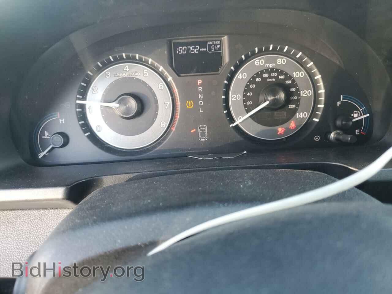 2013 HONDA All Models - VIN: 5FNRL5H60DB074062 - Фото 9