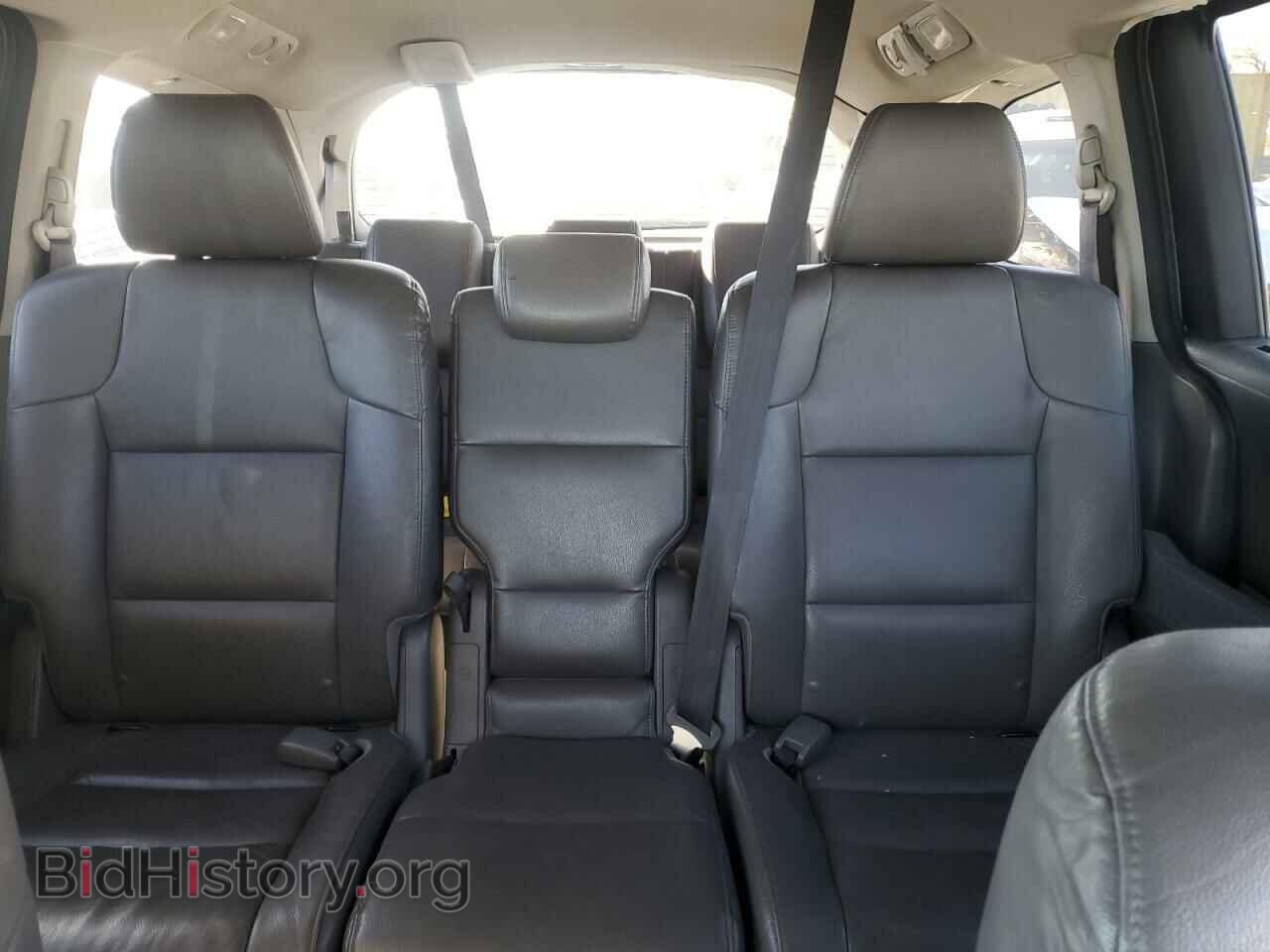 2013 HONDA All Models - VIN: 5FNRL5H60DB074062 - Фото 10