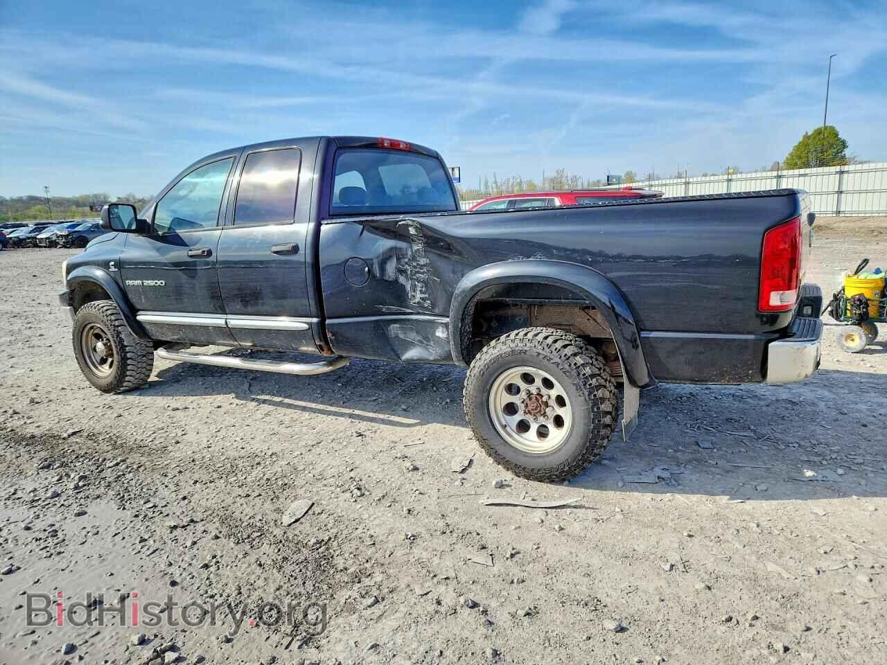 2006 DODGE RAM 2500 - VIN: 1D7KS28C86J200050 - Фото 2