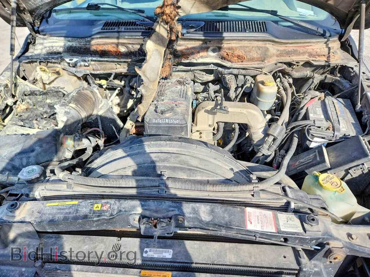 2006 DODGE RAM 2500 - VIN: 1D7KS28C86J200050 - Фото 11