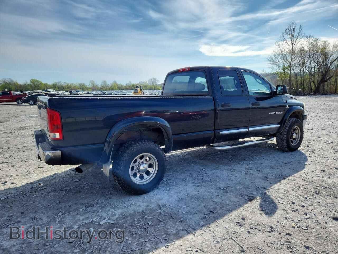 2006 DODGE RAM 2500 - VIN: 1D7KS28C86J200050 - Фото 3