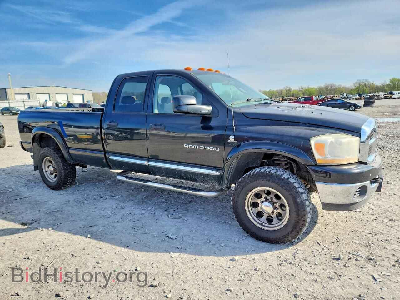 2006 DODGE RAM 2500 - VIN: 1D7KS28C86J200050 - Фото 4