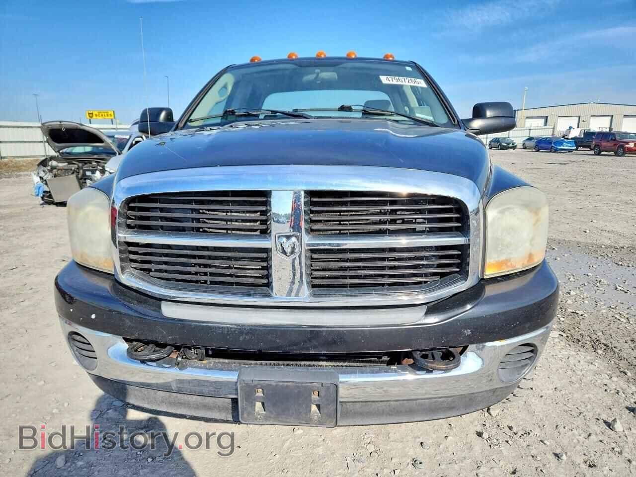 2006 DODGE RAM 2500 - VIN: 1D7KS28C86J200050 - Фото 5
