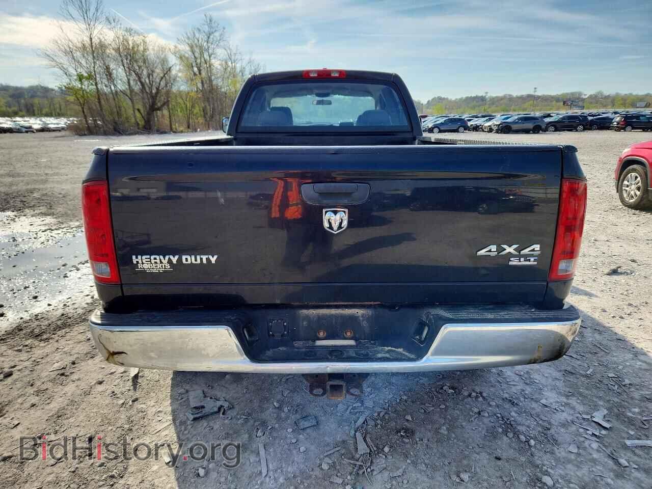 2006 DODGE RAM 2500 - VIN: 1D7KS28C86J200050 - Фото 6