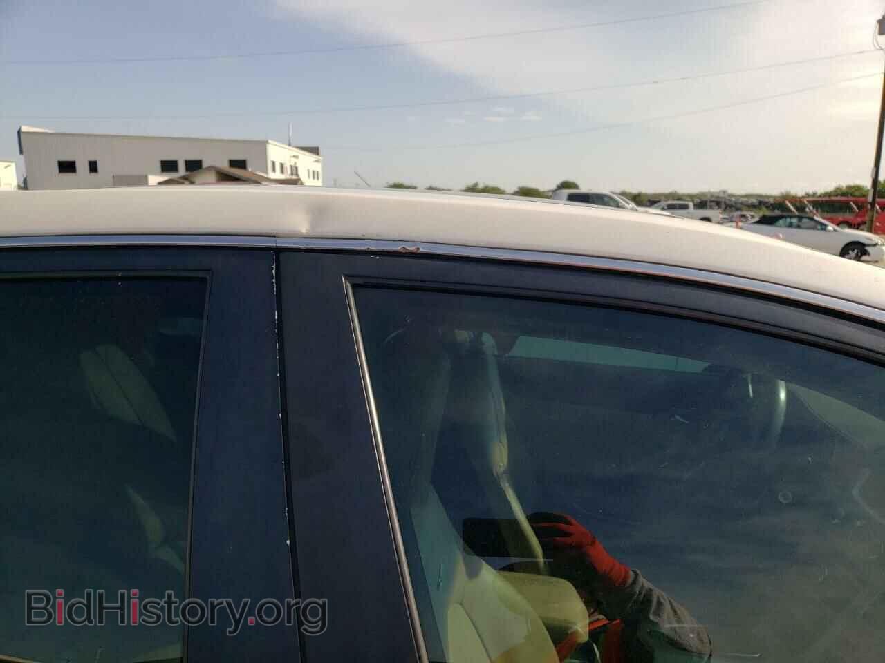 2009 CADILLAC CTS - VIN: 1G6DF577190123645 - Фото 9