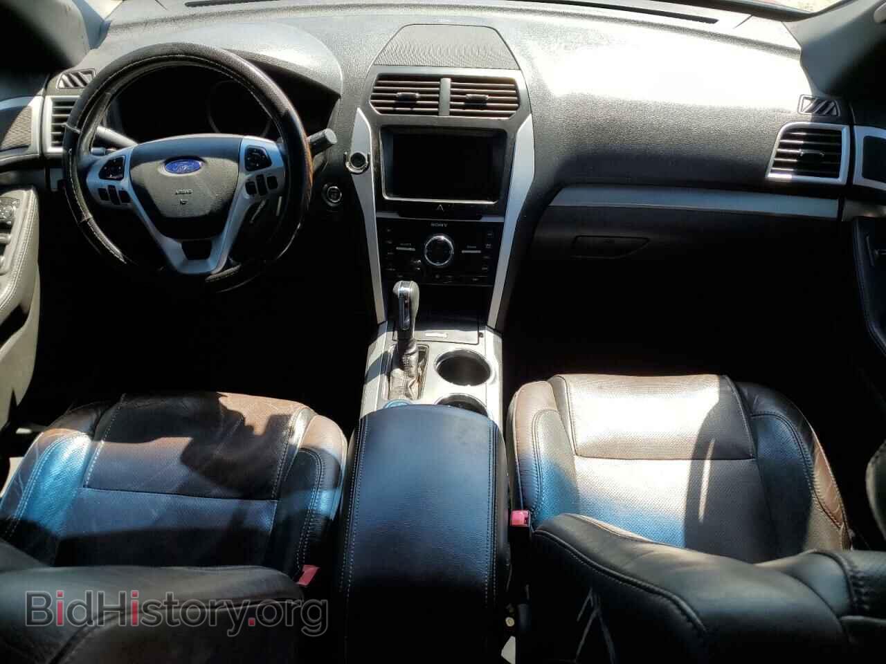 2014 FORD EXPLORER - VIN: 1FM5K8GT9EGA22491 - Фото 8