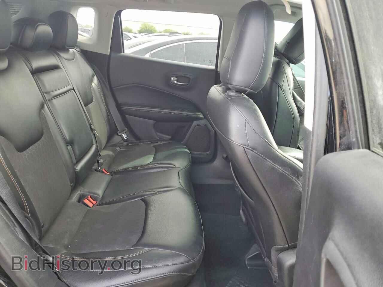 2018 JEEP COMPASS - VIN: 3C4NJDBB1JT199699 - Фото 11