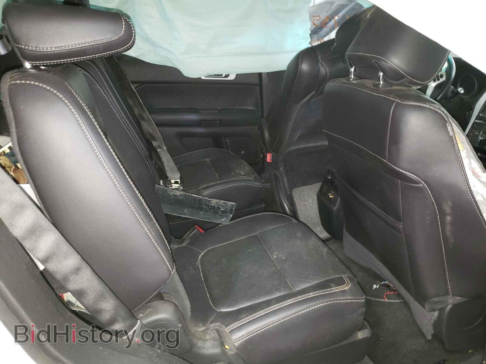 2013 FORD EXPLORER - VIN: 1FM5K8GT7DGB43521 - Photo 6