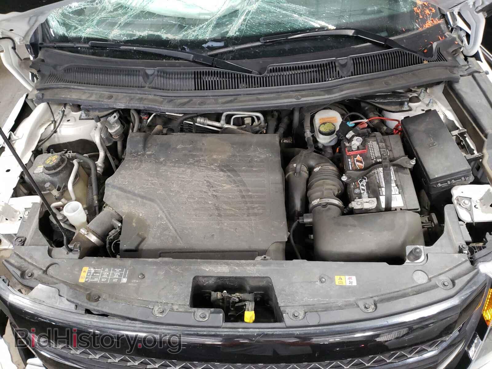 2013 FORD EXPLORER - VIN: 1FM5K8GT7DGB43521 - Photo 7