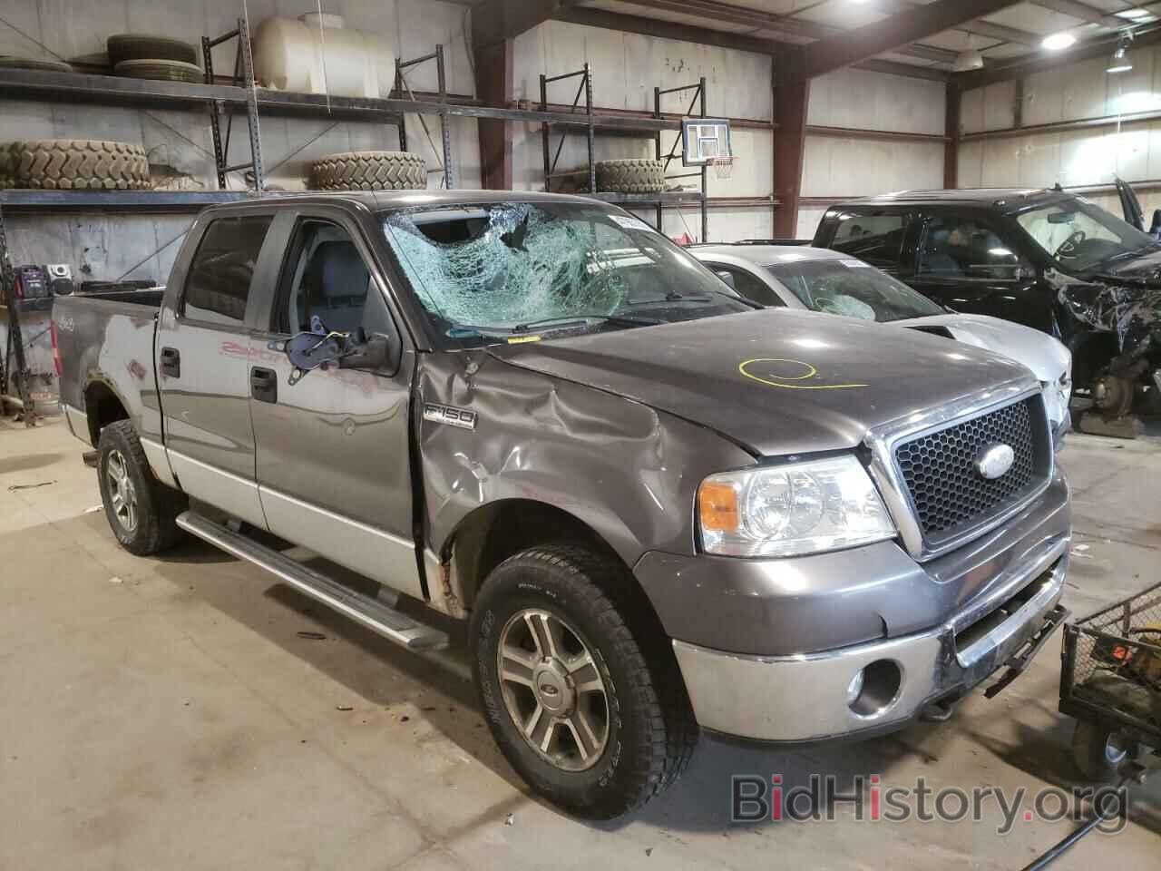 Photo 1FTPW14V18FA81513 - FORD F-150 2008