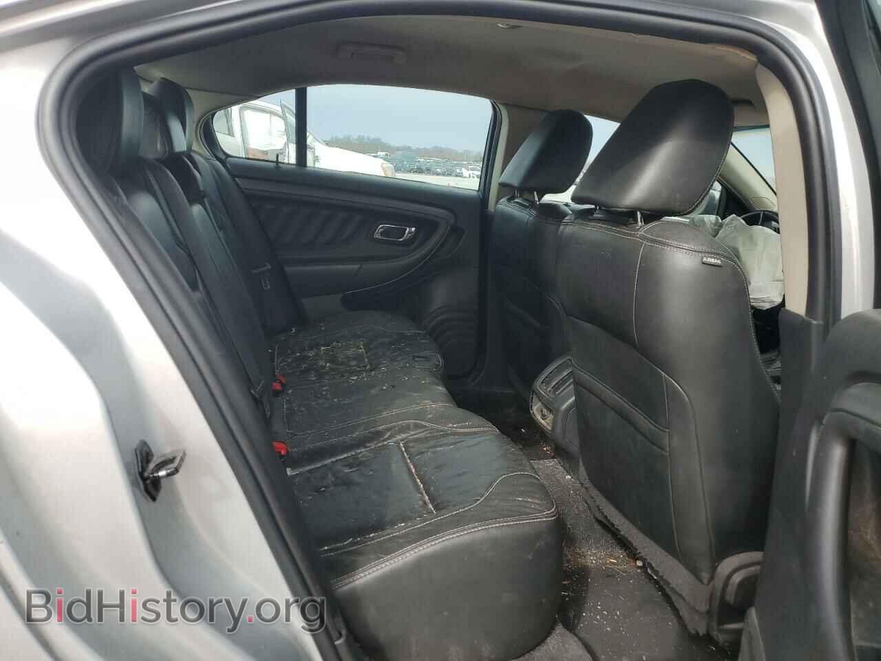 2010 FORD TAURUS - VIN: 1FAHP2EW9AG121518 - Фото 10