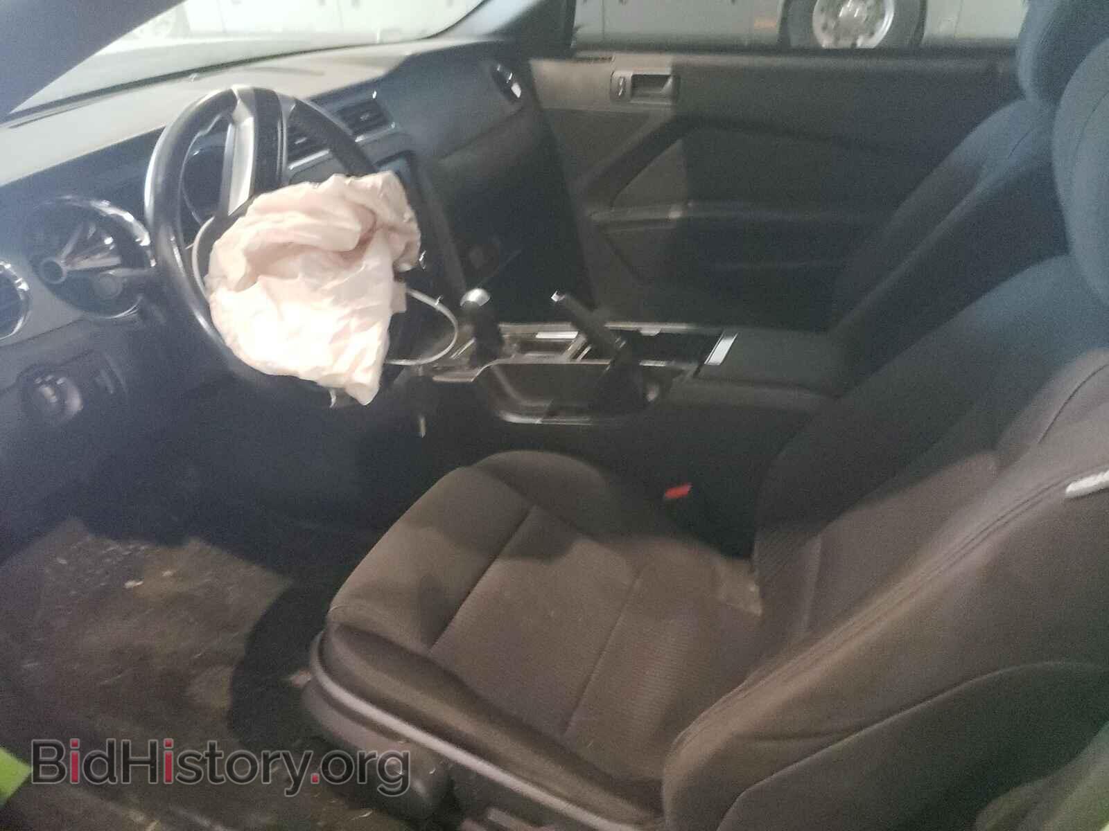 2013 FORD MUSTANG - VIN: 1ZVBP8AM0D5210687 - Фото 5