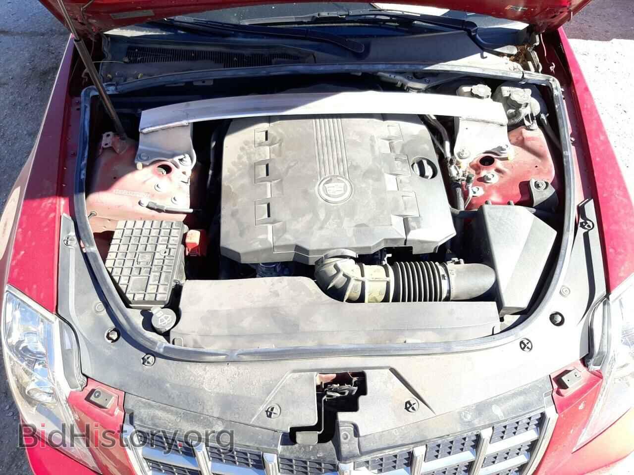 2012 CADILLAC CTS - VIN: 1G6DA5E52C0148058 - Фото 7