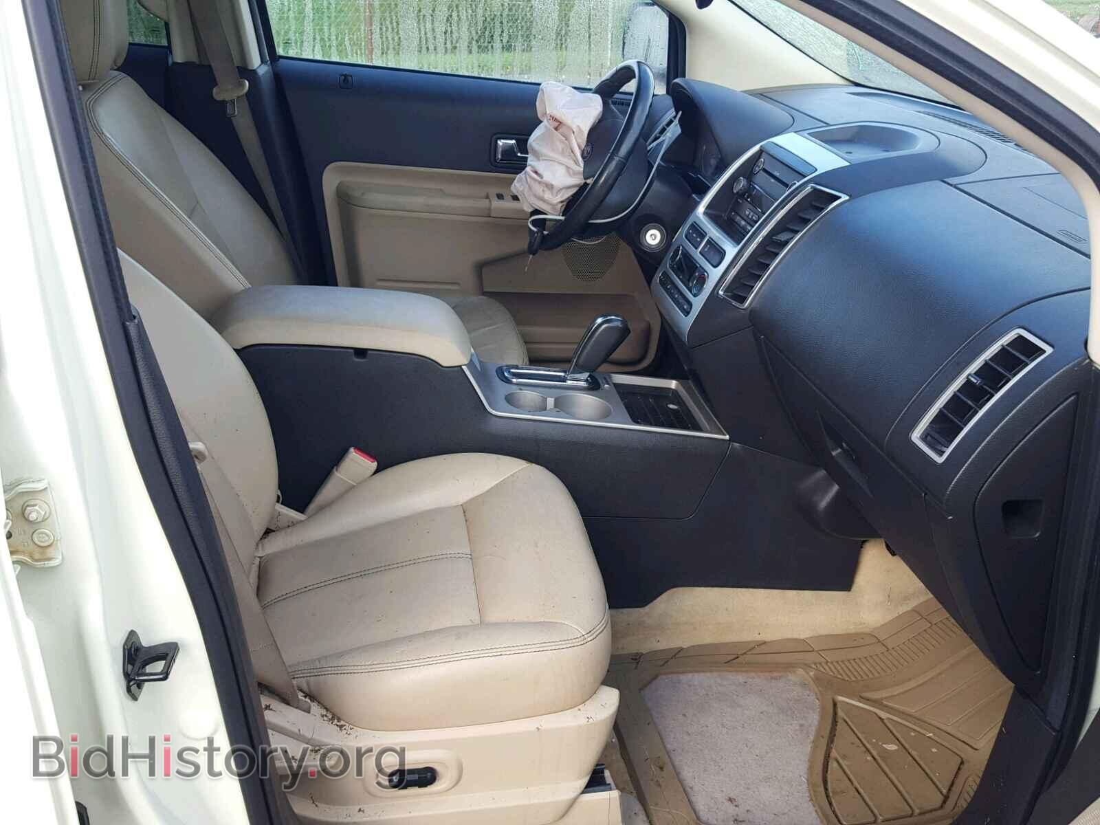 2008 FORD EDGE - VIN: 2FMDK49C98BA88763 - Фото 5