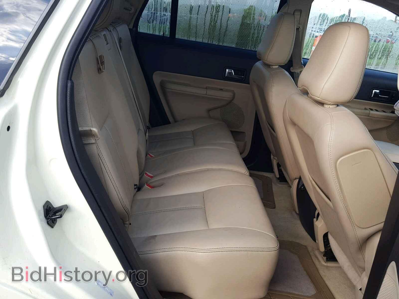 2008 FORD EDGE - VIN: 2FMDK49C98BA88763 - Фото 6