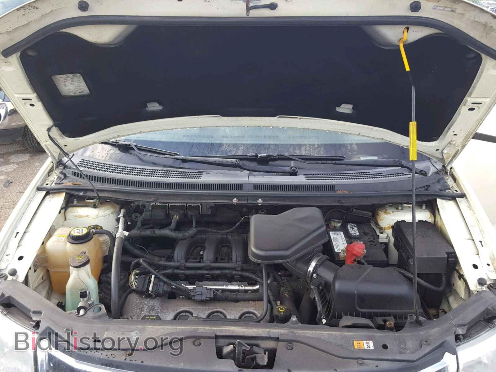 2008 FORD EDGE - VIN: 2FMDK49C98BA88763 - Фото 7