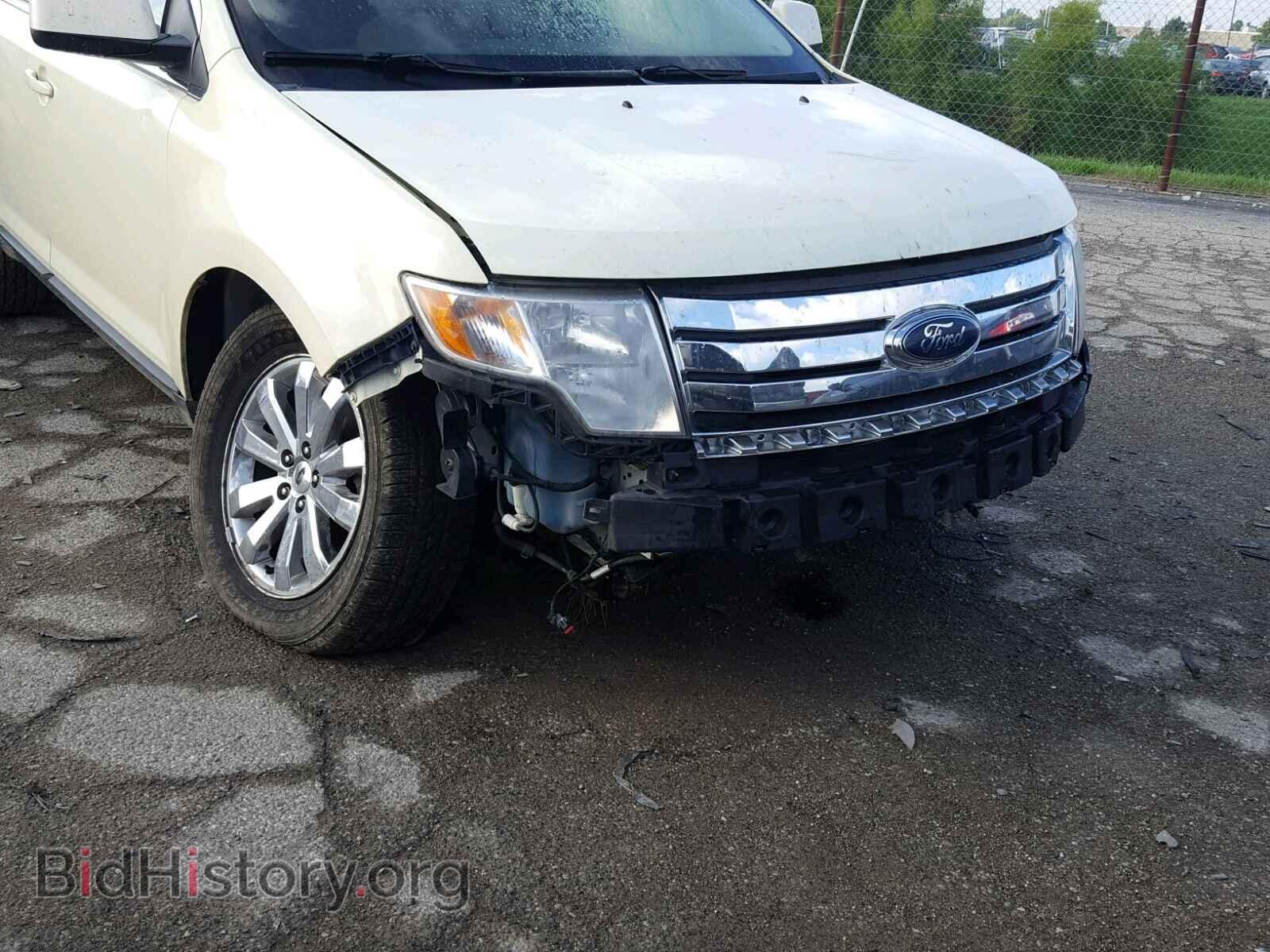 2008 FORD EDGE - VIN: 2FMDK49C98BA88763 - Фото 9