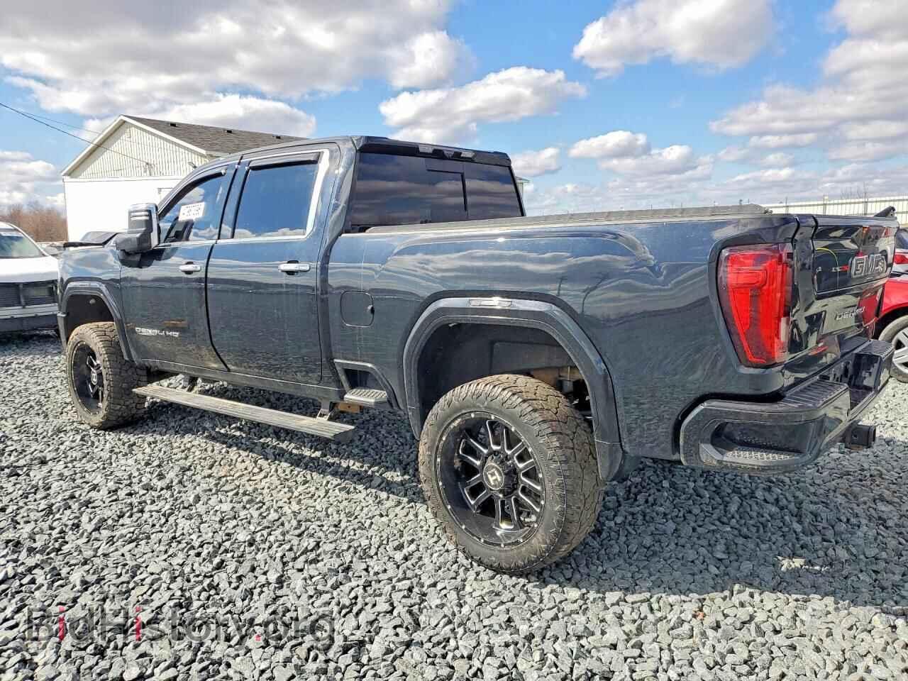 2021 GMC SIERRA - VIN: 1GT49REY5MF231960 - Фото 2