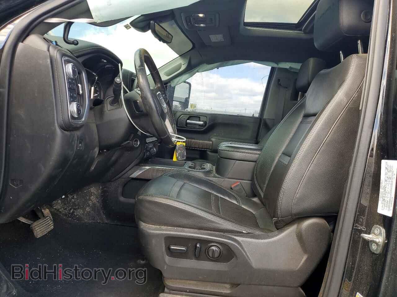 2021 GMC SIERRA - VIN: 1GT49REY5MF231960 - Фото 7