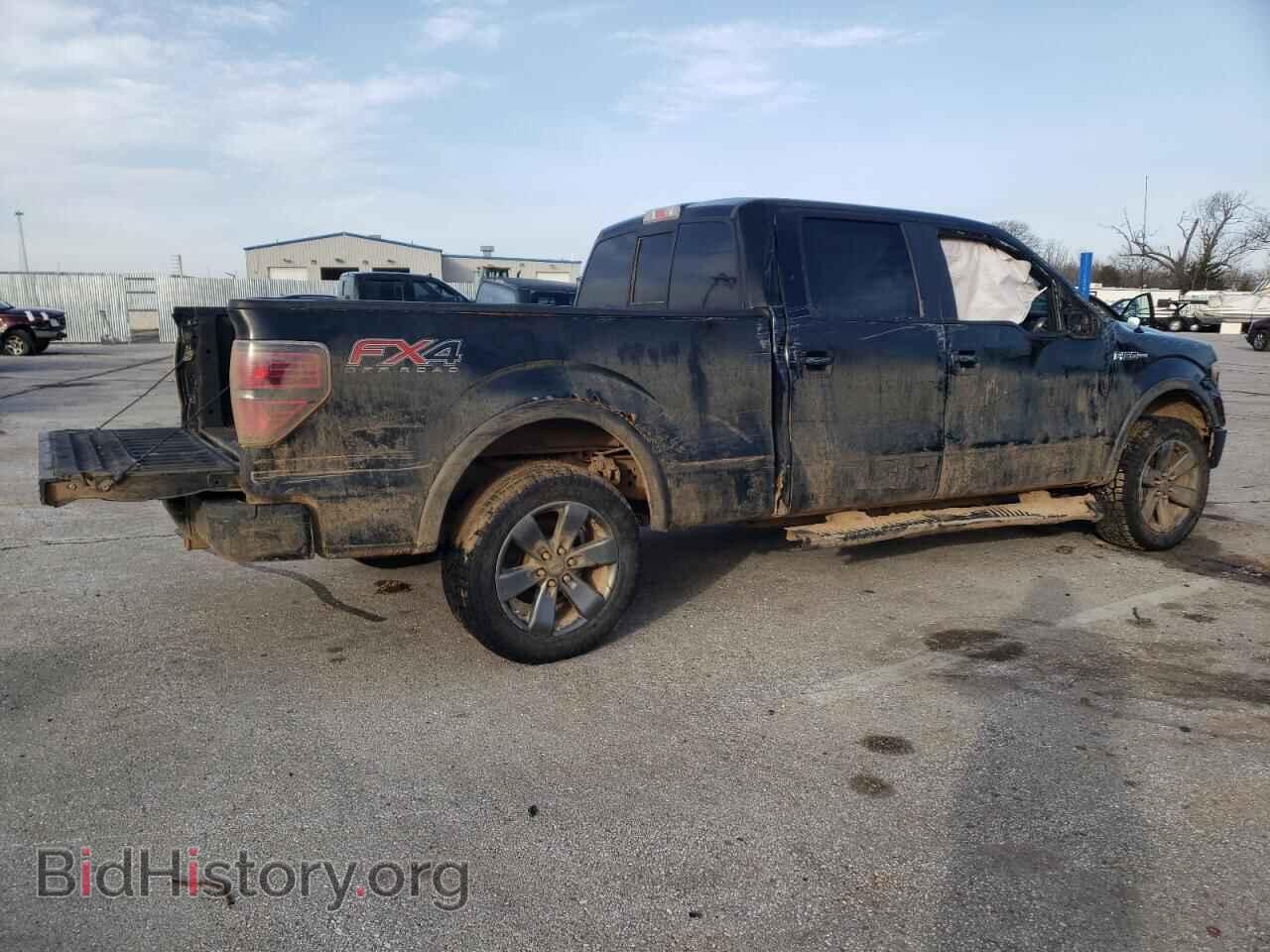 2013 FORD F-150 - VIN: 1FTFW1EF5DFD42851 - Фото 3