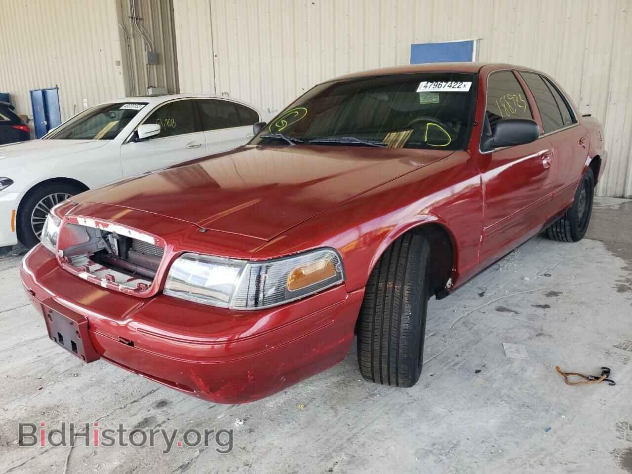 2011 FORD CROWN VIC - VIN: 2FABP7BV4BX101784 - Фото 2