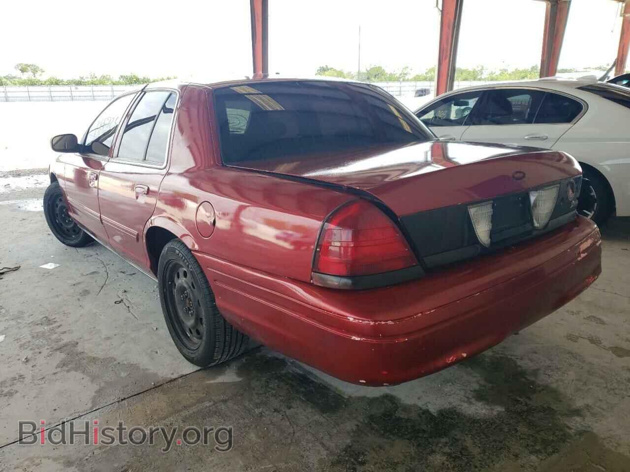 2011 FORD CROWN VIC - VIN: 2FABP7BV4BX101784 - Фото 3