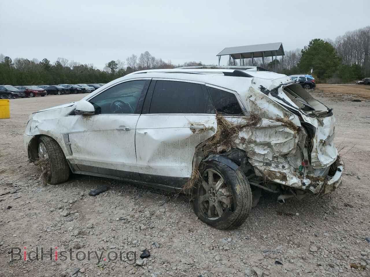 2012 CADILLAC SRX - VIN: 3GYFNCE36CS565084 - Фото 2